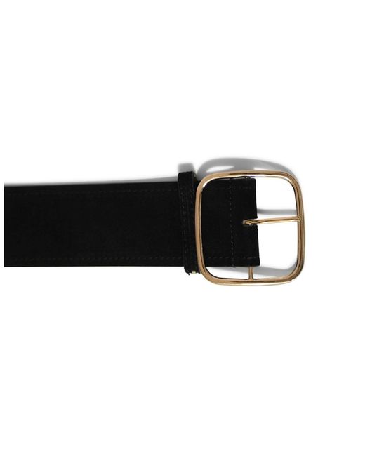 Belle & Bloom Black High Time Belt