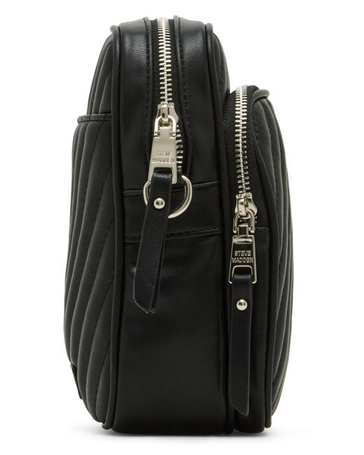 Steve Madden Black Bdrake Crossbody Bag