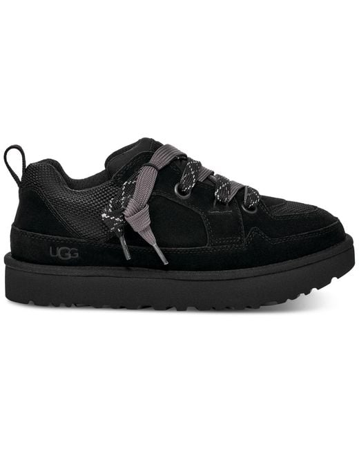 Ugg Black Lo Lowmel Sneaker for men