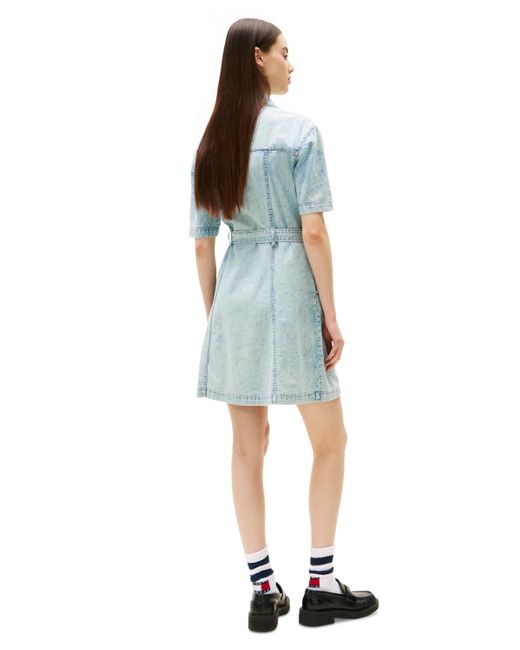 dress and shirt Bridesmay Cocktail Dresses for Women 2024 Wedding Guest Midi with OPDMAR22 Structured A-Line Skirts for Colour:Green