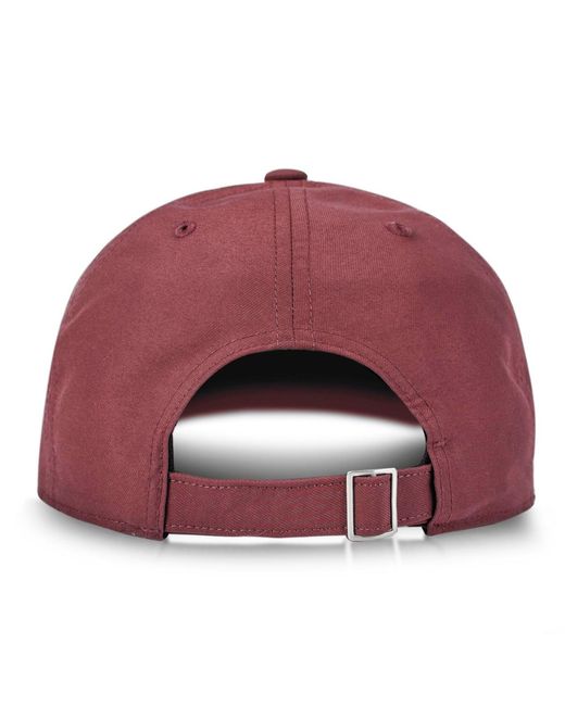 Reebok Red Twill Logo Cap for men