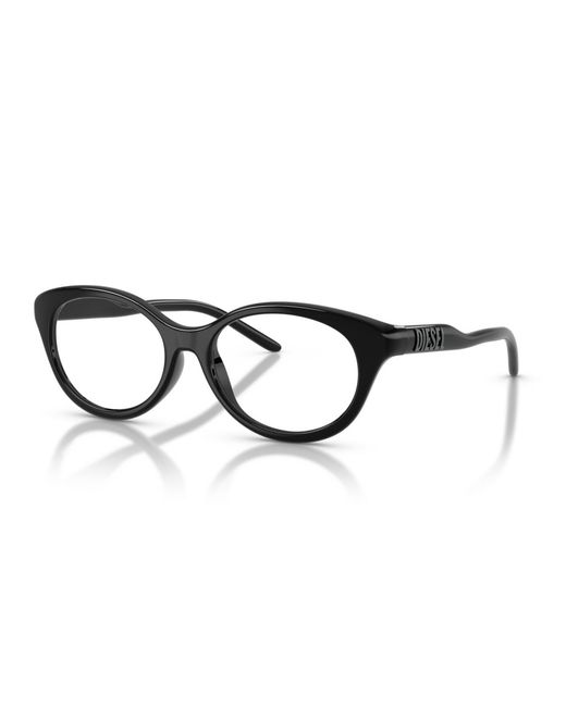 DIESEL Black Eyeglasses