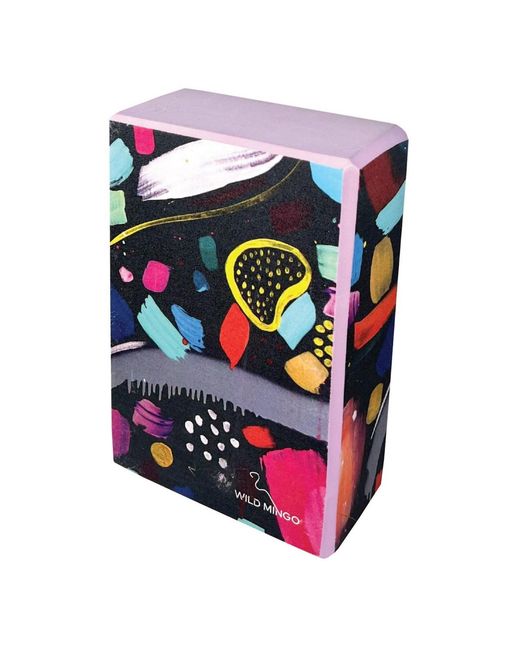 Wild Mingo White Ultimate Yoga Block (oorunye)