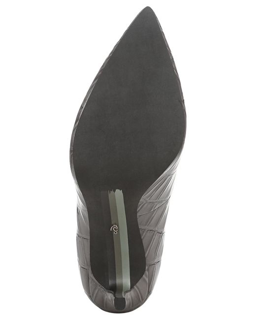 Sam Edelman White Hazel Pumps