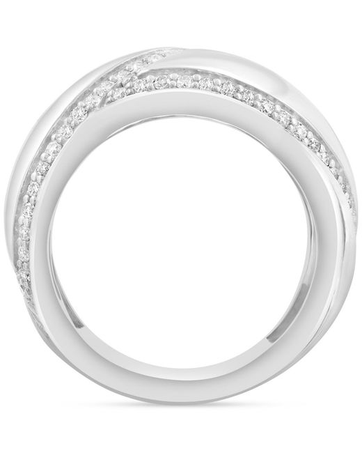 Effy White Effy Diamond Statement Ring (1/2 Ct. T.w.