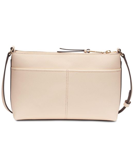 Calvin Klein Lily Signature Crossbody - Macy's