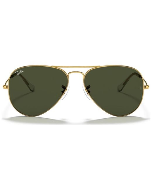 Ray-Ban Green Sunglasses for men
