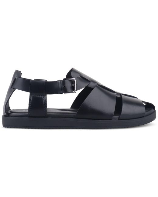 Alfani Blue Ethann Gladiator Sandals for men
