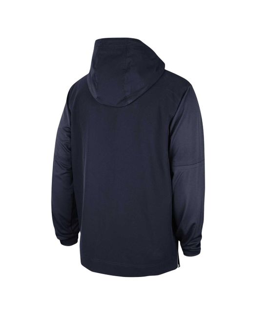 penn state nike quarter zip