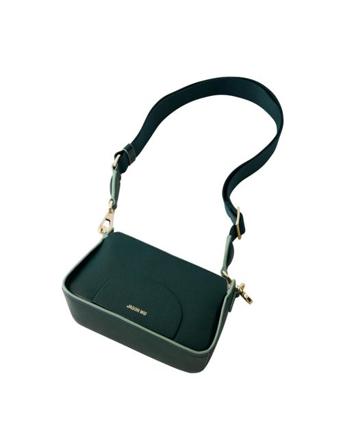 Jason Wu Green Crossbody Bag