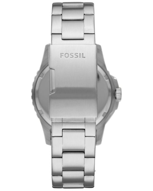 fossil dive watch