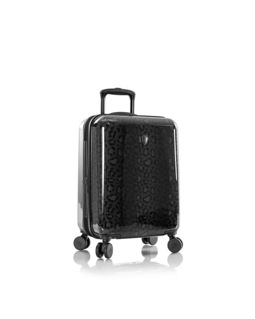 Heys Fashion 21" Hardside Carryon Spinner Luggage in Black Lyst