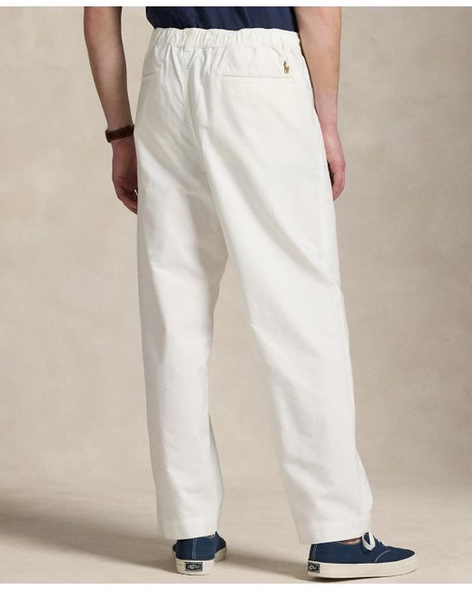 Polo Ralph Lauren Polo Prepster Oxford Easy Pants in Blue