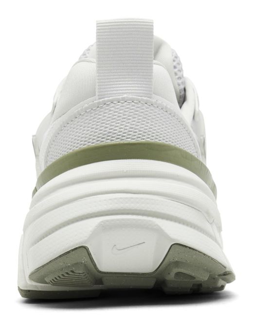 Nike White V2k Runtekk Running Sneakers From Finish Line