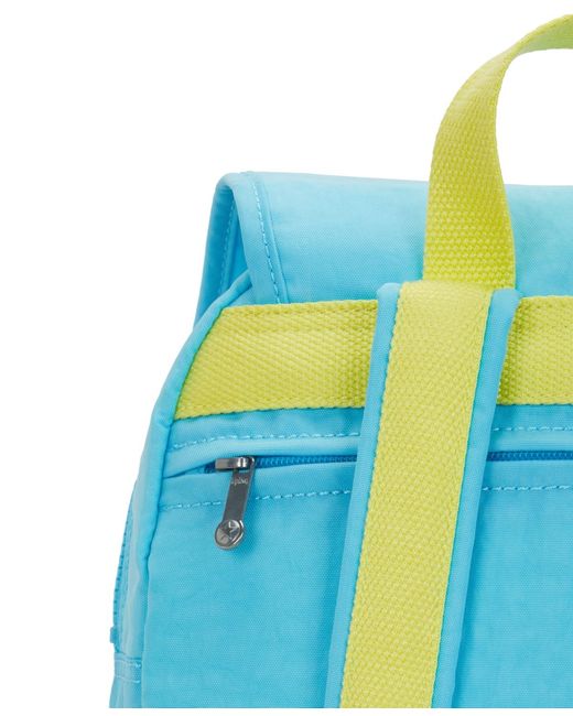 Kipling Blue City Pack Backpack