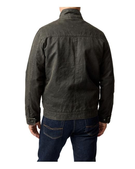 Rodd & Gunn Black The Jack Regular Fit Jacket for men
