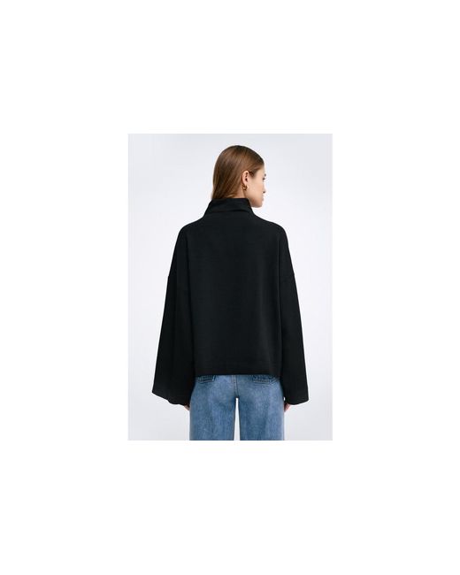 MARCELLA Black Amanda Sweatshirt