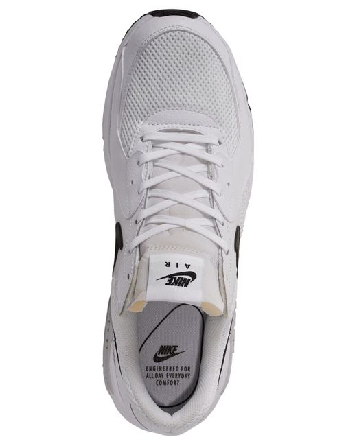 men's air max excee running sneakers from finish line