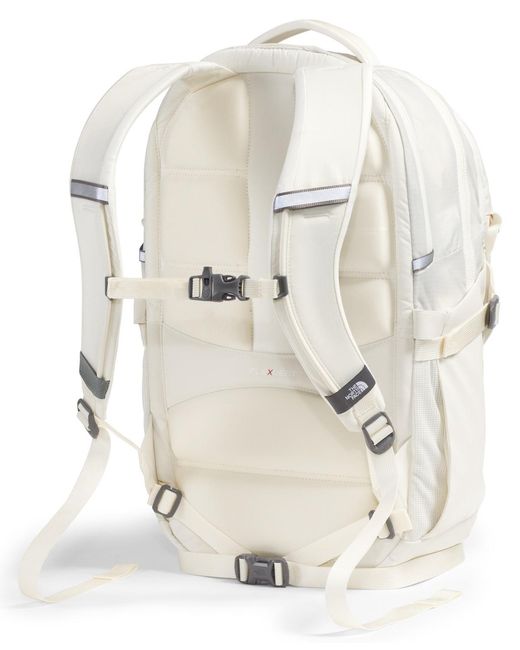 The North Face White Recon Luxe Backpack