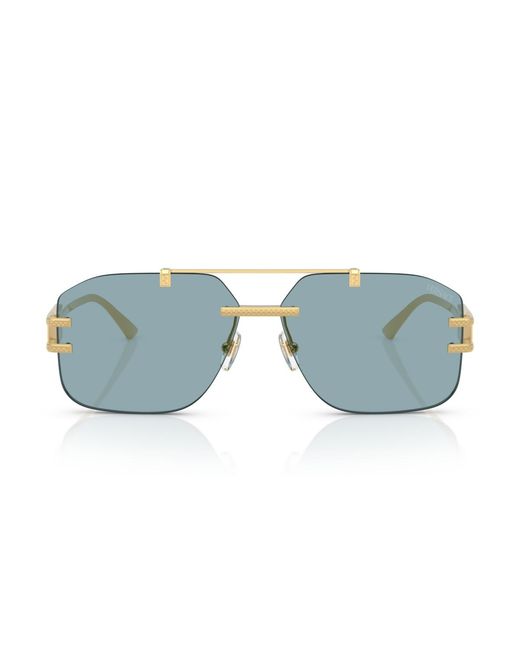Versace Blue Sunglasses Ve2275 for men