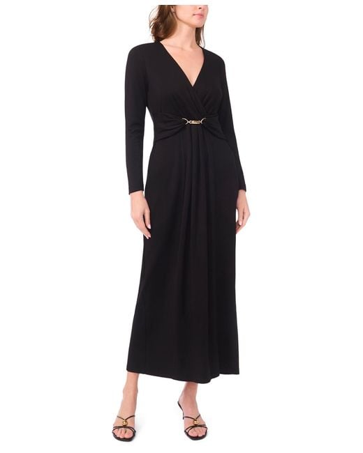 Msk Black Wrap Front