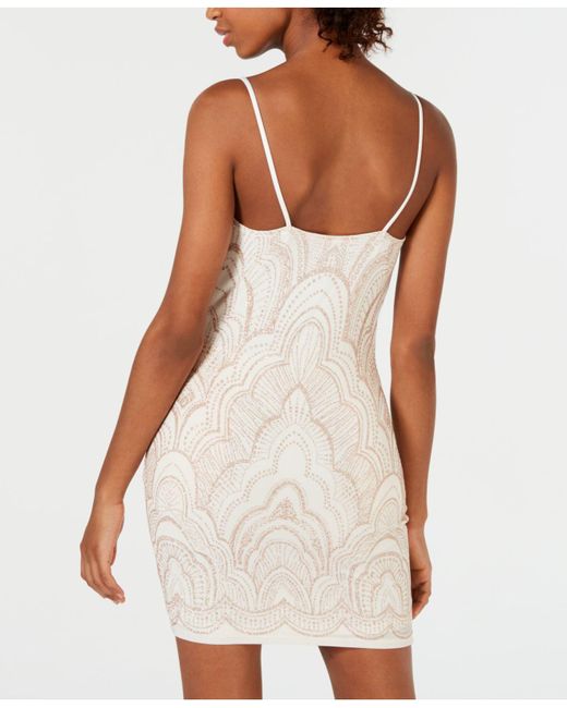 white bodycon dresses for juniors