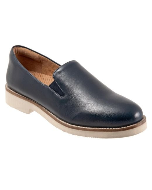 Softwalk® Blue Whistle Ii Flat