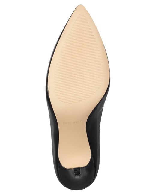 nine west flax black