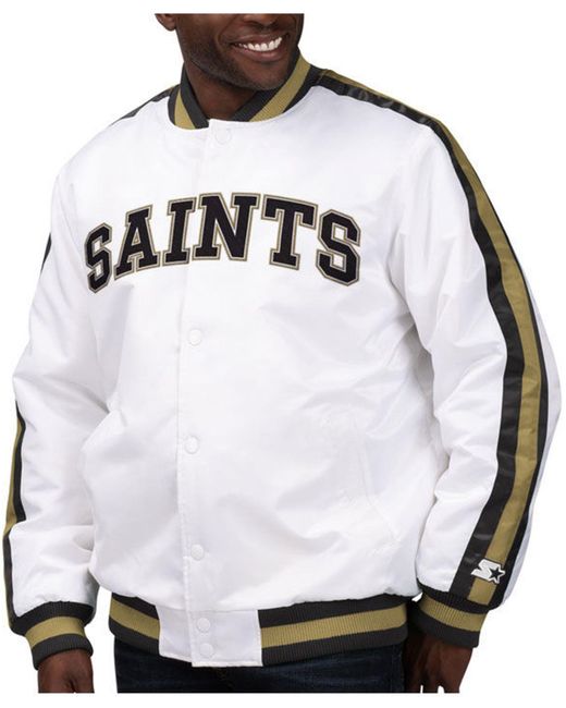 Starter New Orleans Saints The D-line 
