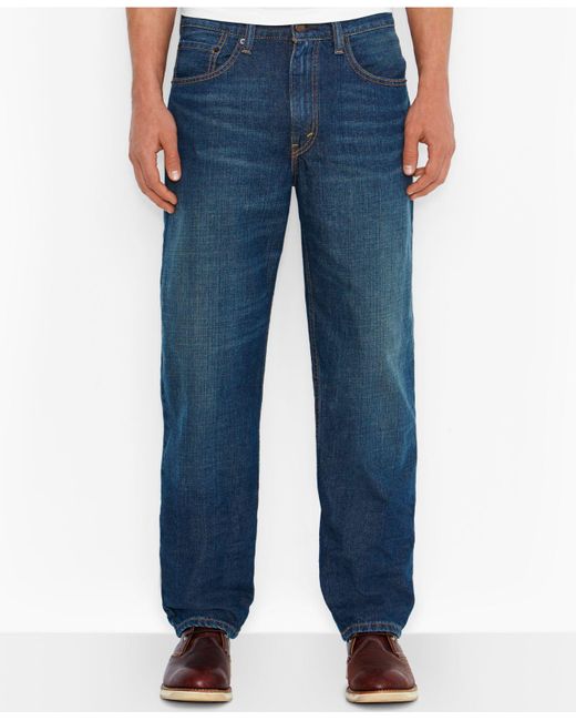 macys mens levis 550