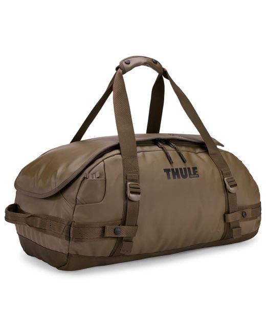 Thule Brown Chasm Small Duffel Bag