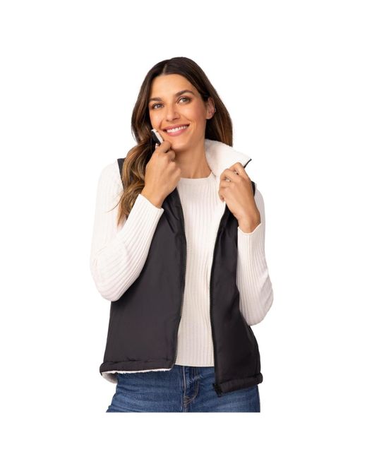 Free Country Blue Cascade Canvas 3-in-1 Systems Jacket