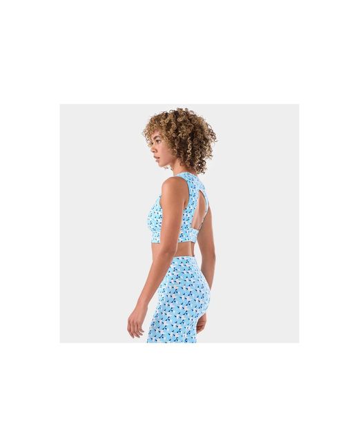Tavi Blue Agility Bra