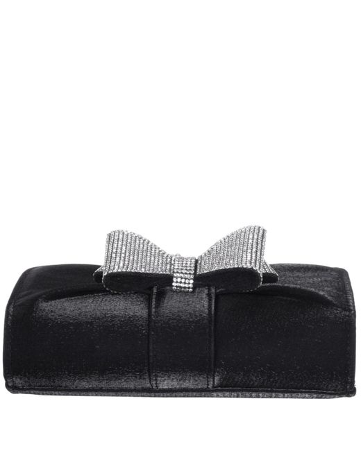 CRYSTAL BOW CLUTCH
