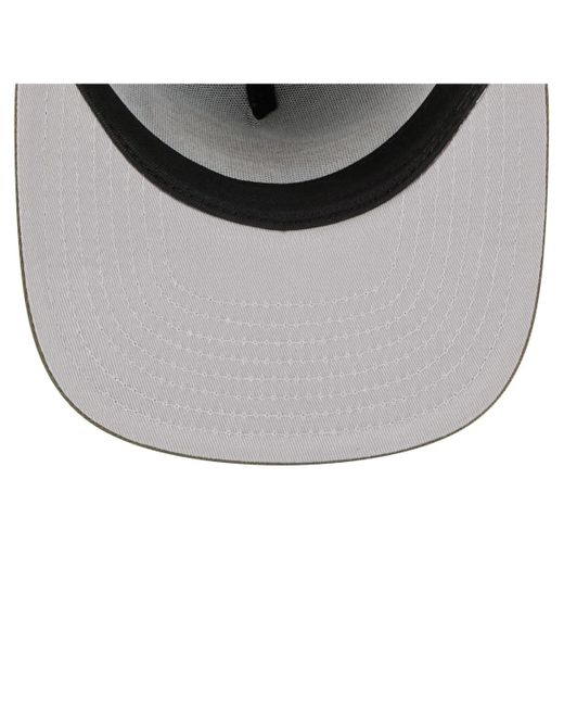 KTZ Green Buffalo Bills Color Pack A-frame 59fifty Fitted Hat for men