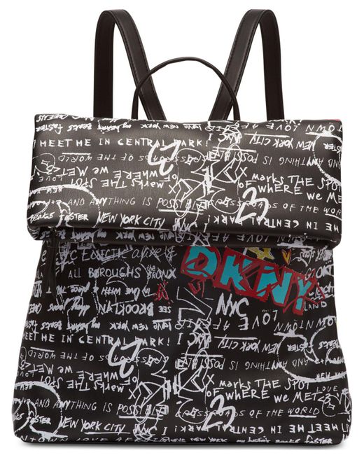 macy's dkny backpack