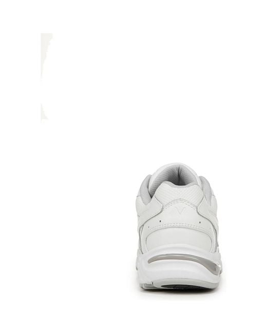 Vionic White 23walk 2.0 Walking Shoes