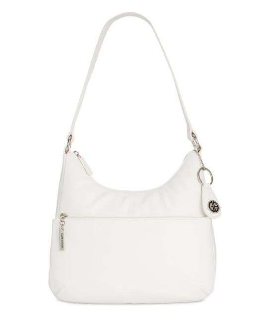 Giani bernini nappa leather crossbody sale