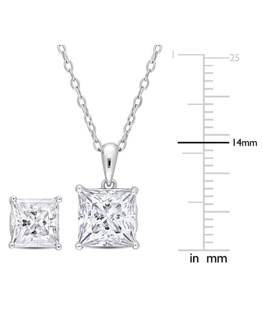 Macy's White 2-pc. Set (9 Ct. T.w.
