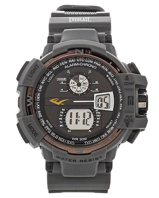 everlast sports watch