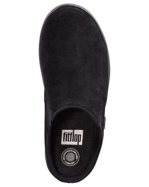 fitflop loaff clog