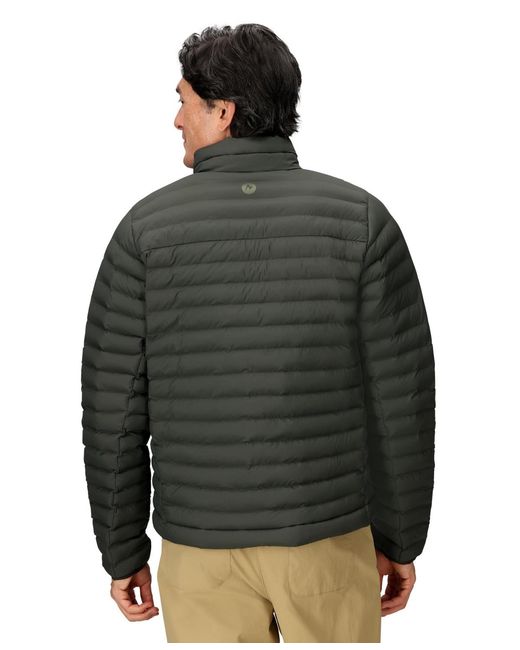 Marmot Green Echo Featherless Jacket for men