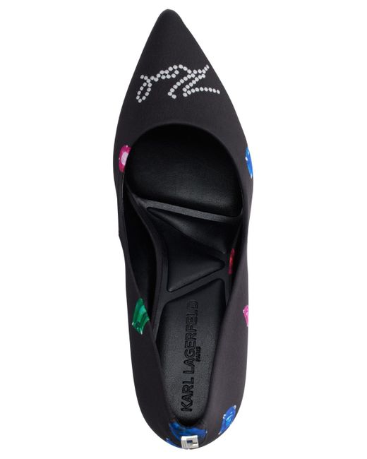 Saldi Décolleté Karl Lagerfeld da Donna: 31+ Prodotti