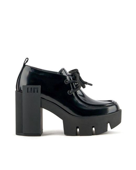 United Nude Black Grip Moc Mid