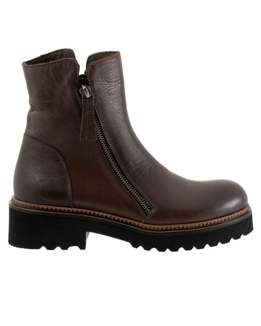 BUENO Brown Ariana Boot
