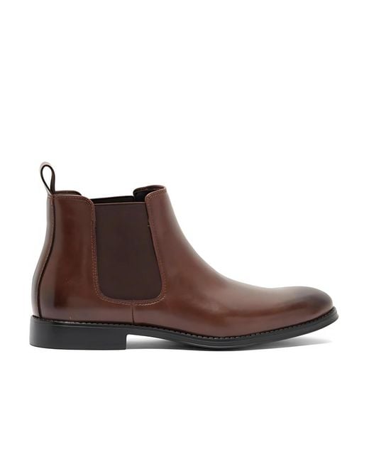 Gordon Rush Brown Chelsea Boot