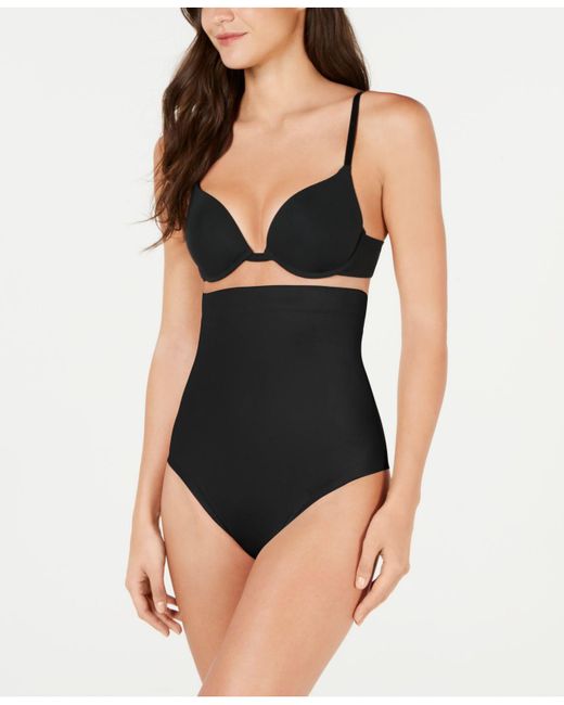 spanx suit your fancy high waist thong
