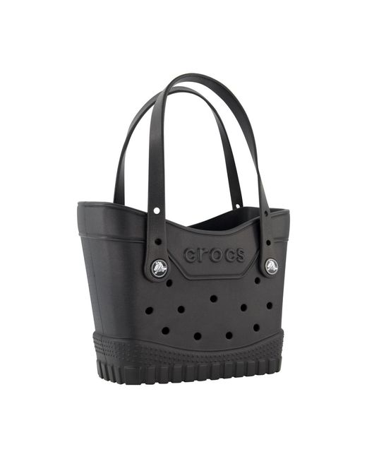 CROCSTM Black Small Classic Tote