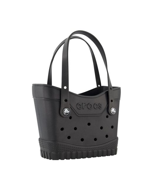 CROCSTM Black Small Classic Tote