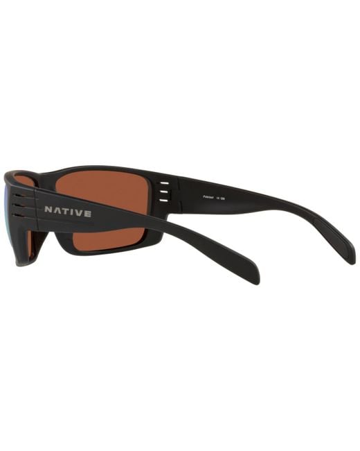 Native Eyewear Used Polarized Sunglasses Native Wear